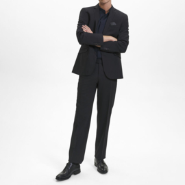 MEN’S TRAVELLER BLAZER IN MODERN FIT BLACK