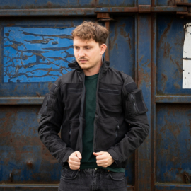 Combat fleece vest