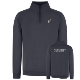 Zip Sweater Redefined