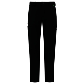 Werkbroek Fitted Stretch RE2050 kleuren Black/Navy.
