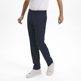 MEN'S CLASSIC TRAVELLER TROUSERS IN MODERN FIT DARK BLUE