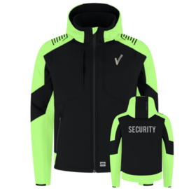 Softshell Capuchon Bicolor Redefined