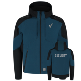 Softshell Capuchon Bicolor Redefined