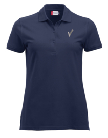 Classic Marion S/S (Dames). Met V-tje en SECURITY.