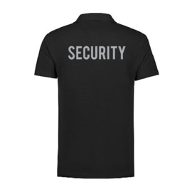 Beveiliging kleding Poloshirt Ricardo, alle kleuren. Met V-tje en SECURITY.