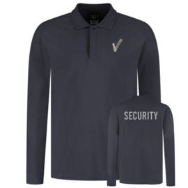 Poloshirt Lange Mouw Redefined