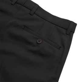 MEN'S CLASSIC TRAVELLER TROUSERS IN MODERN FIT BLACK