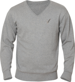 Beveiliging Kleding. Aston Sweater met V Hals en V-tje.