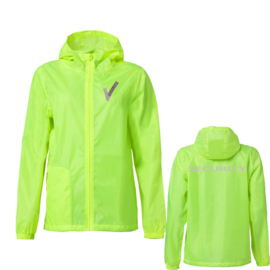 Beveiliging kleding BASIC RAIN JACKET, alle kleuren. Met V-tje en Security.