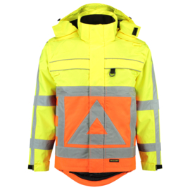 Tricorp ART. NR. 403001 / PARKA VERKEERSREGELAAR