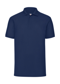 10 x Poloshirts met bijvoorbeeld een V-tje en SECURITY.