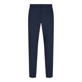 MEN'S CLASSIC TRAVELLER TROUSERS IN MODERN FIT DARK BLUE