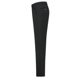 PANTALON HEREN BUSINESS TRAVELER BLACK.