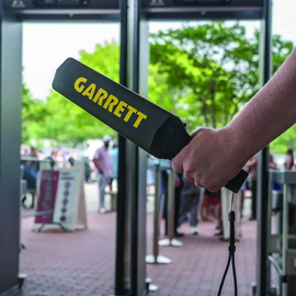 Garrett Guide Security metaaldetector handscanner
