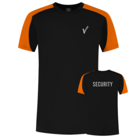 T-shirt Bicolor Redefined