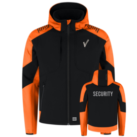 Softshell Capuchon Bicolor Redefined