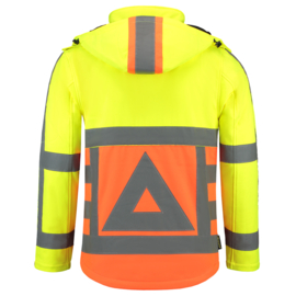 Tricorp ART. NR. 403002 / SOFTSHELL VERKEERSREGELAAR