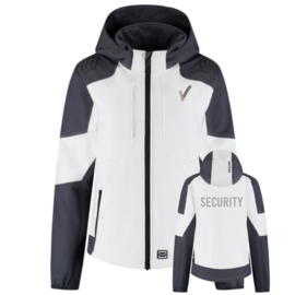 Softshell Capuchon Bicolor Redefined Dames