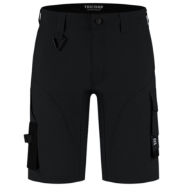 Werkbroek 4-Way Stretch Redefined Kort