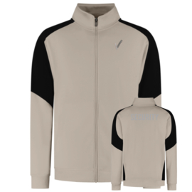 Sweatvest Bicolor Redefined