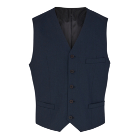 Traveller compleet kostuum navy Heren