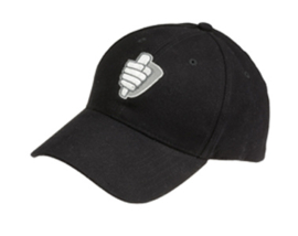 BOA cap zwart