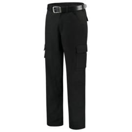 ART. NR. 502010 / WERKBROEK BASIS BLACK