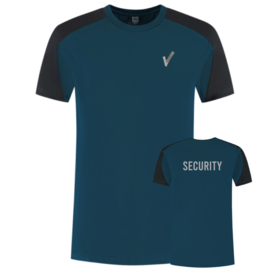 T-shirt Bicolor Redefined