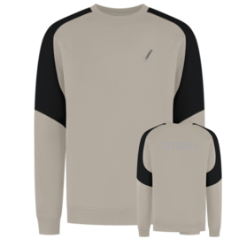 Sweater Bicolor Redefined