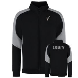 Sweatvest Bicolor Redefined Dames