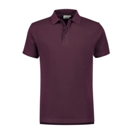 Beveiliging kleding Poloshirt Ricardo, alle kleuren. Met V-tje en SECURITY.