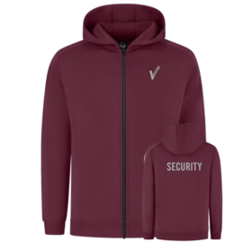 Sweatvest Capuchon Redefined