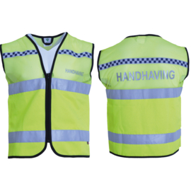 BOA Veiligheidsvest met rits