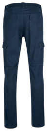EVENT pakket 3. Poloshirt Manhattan, strch Cargo Werkbroek, Regenjack en Hesje