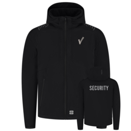 Softshell Capuchon Luxe Redefined