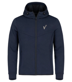 Beveiliging kleding, . Hayden Jack met capuchon en V-tje en SECURITY .