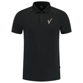 Beveiliging kleding Poloshirt RE2050. Met V-tje en SECURITY.