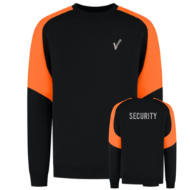 Sweater Bicolor Redefined