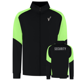 Sweatvest Bicolor Redefined