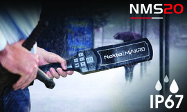 Nokta NMS20 handscanner