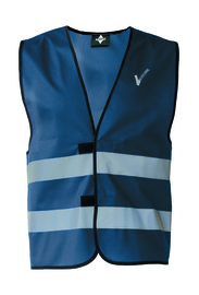 10 x Dortmund reflectie vest