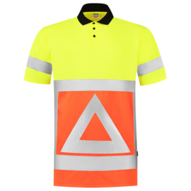 Tricorp ART. NR. 203011 / POLOSHIRT VERKEERSREGELAAR