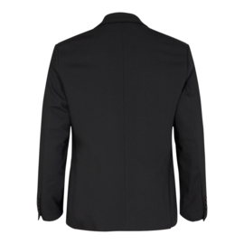 MEN’S TRAVELLER BLAZER IN MODERN FIT BLACK