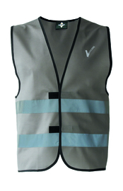 10 x Dortmund reflectie vest