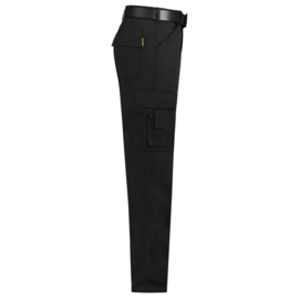 ART. NR. 502010 / WERKBROEK BASIS BLACK