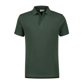 Beveiliging kleding Poloshirt Ricardo, alle kleuren. Met V-tje en SECURITY.