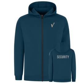 Sweatvest Capuchon Redefined