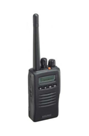 Kenwood TK-2140E VHF Portofoon