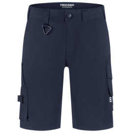 Werkbroek 2-Way Stretch Redefined Kort