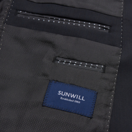 MEN’S TRAVELLER BLAZER IN MODERN FIT DARK NAVY